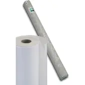 Schoellershammer Skizzenrolle 88809761, 91cm x 20m, 90g/qm, weiß transparent