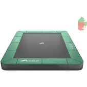 Akrobat Flat to the ground Trampolin Rechteckig Orbit 335x244 cm