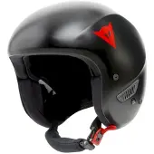 Dainese Snow Skihelm R001 Unisex Fiber Black-XL
