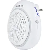 MAXXMEE 09813200400 / KLW-042B-EU5 Luftreiniger, Ionisator, EPA-Filter
