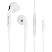 Aurum Original Samsung EO-EG920bw In-Ear-Kopfhörer headphone earphone Weiß