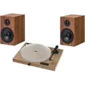 Pro-Ject Juke Box S2 Stereo Set mit Speaker Box 5 S2 -