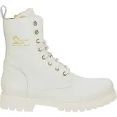 Panama jack Stiefel Women Frisia B4 Napa White-Schuhgröße 36