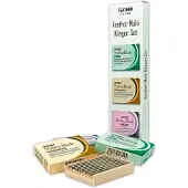 Feather – Set mit mehreren Klingen