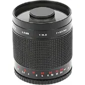 Dörr 500mm 1:8 T2 Spiegelteleobjektiv