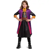 Disney Frozen Disney Die Eiskönigin 2 Anna Kinderkostüm