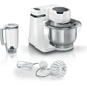 Bosch Serie 2 MUMS2EW11 Küchenmaschine 700 W 3,8 l Weiß