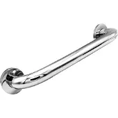 Aloni Wannengriff Haltegriff Chrom B: 30 cm Ø 25 mm