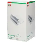 Lohmann & Rauscher Metalline netkani kompresor 10 x 20 cm 50 komada