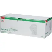 Lohmann & Rauscher GmbH & Co. KG Varicex S Zinkleimbinde 10 cmx5 m einz.v 10 St