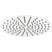 Aloni Regendusche Brause rund Ø20cm chrom
