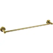 Aloni Handtuchhalter 57 cm Gold gebürstet