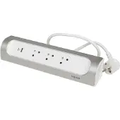 Legrand 0 494 06, 1 m, Drinnen, Typ E, Typ E, Gerade, IP20