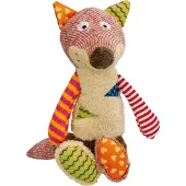 Nobby Plüsch-Fuchs - Hundespielzeug zum Spielen und Kuscheln für Ihren Hund 1 St