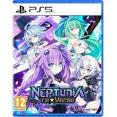 Neptunia ReVerse Standard Ed. re-release