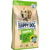 Happy Dog NaturCroq Lamm & Reis - 15 kg