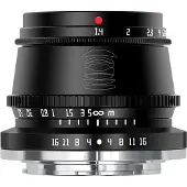 TTArtisan 35mm F/1.4 Sony E Mount