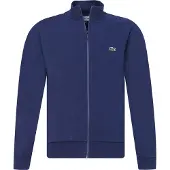 Lacoste Strickjacke Herren SH9622 Navy-7