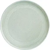 Olympia Cavolo Flacher runder Teller pastellgrün 27cm
