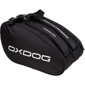 Oxdog Ultra Tour Padelschlägertasche Schwarz Schwarz One Size