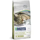 Bozita Katze Indoor & Sterilised Chicken 400 g Futter
