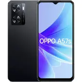 OPPO A57s , 16,7 cm (6.56"), 4 GB, 128 GB, 50 MP, Android 12, Schwarz