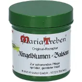 Ihrlich Kräuter + Kosmetik GmbH Maria Treben Ringelblumen-Balsam für spröde, gerötete Haut, 100 ml Balsam