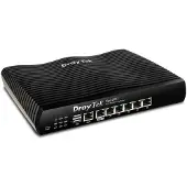 Draytek Vigor2927, Ethernet-WAN, Gigabit Ethernet, DSL-WAN, Schwarz