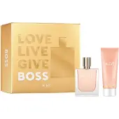 HUGO BOSS Set regalo Alive Eau de parfum 50 ml e lozione corpo nutriente 75 ml