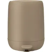 Blomus GmbH SONO Treteimer tan 5 l