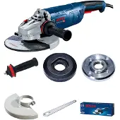Bosch 2400-W-Winkelschleifer
