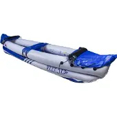 Deep Sea Aufblasbares 2-Personen-Kajak 320x40x70 cm, 160 kg Tragkraft