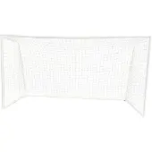 Prosport Fußballtor, stabil, 366 x 198 x 152 cm