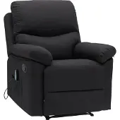 Lykke Massagestoel, schwarz