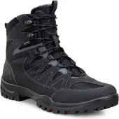 Ecco Xpedition III Gore-Tex Herren Boots Stiefel Schwarz Gefüttert 811174 53859