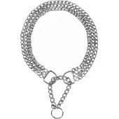 Trixie Training 3 Rows Reduces Tension 2.5 Mm Collar 45 cm