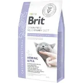 Brit Veterinary Diet - Cat Gastrointestinal 400 g Futter