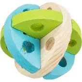 Trixie Spiel- und Snackball, Holz
