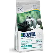 Bozita Katze Diet & Stomach Grain free Elk 400 g Futter
