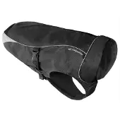 Kurgo North County Coat Mantel schwarz, Farbe:schwarz, Größe:M
