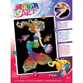 Sequin Art - Mia the Mermaid (777248)