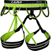 C.A.M.P. - Klettergurt - Alpine Flash - schwarz