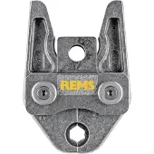 Rems Pressbacke / Presszange V 22 für elektrische Radial-Pressmaschinen - 570135