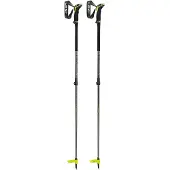 LEKI Guide Lite 2 Carbon - Tourenskistock - anthracite-neonyellow anthracite-neonyellow