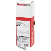 Fischer Betonschraube UltraCut FBS II 10x60 5/-/- US Sechskant mit U-Scheibe - 536858