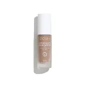 Gosh Hydramatt Foundation Combination Skin Peau Mixte 016N Very Dark 30 ml