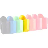 Rotor Xc Mtb Bumper Set Protector Gelb