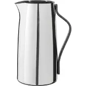 Stelton Ea Isolierkanne Kaffee L Edelstahl Griff