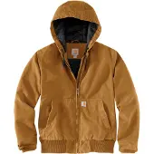 Carhartt Jacke Washed Duck Active Jackets Damen Brown-XL