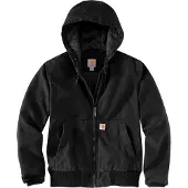 Carhartt Jacke Washed Duck Active Jackets Damen Black-XS
